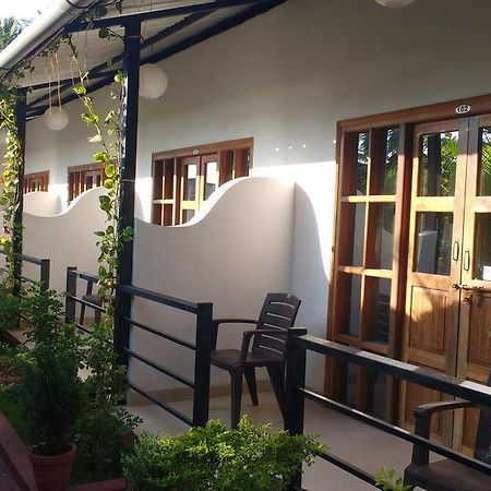 Palolem Residency Exterior foto