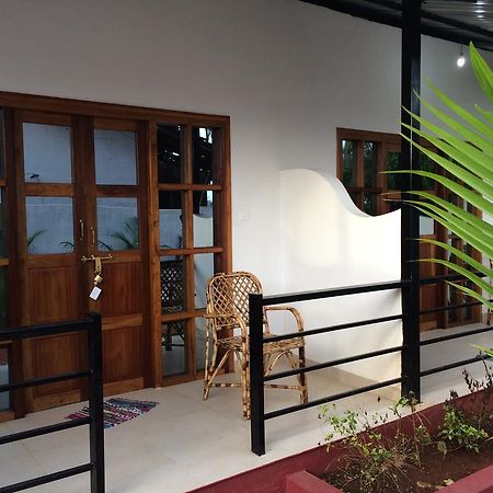 Palolem Residency Exterior foto
