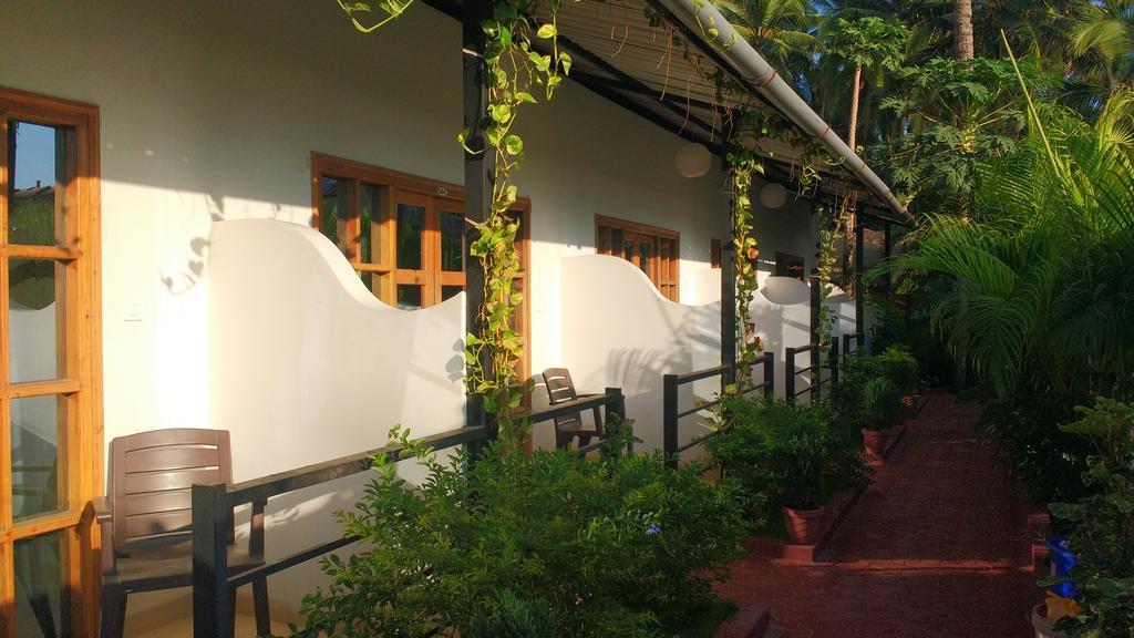 Palolem Residency Exterior foto