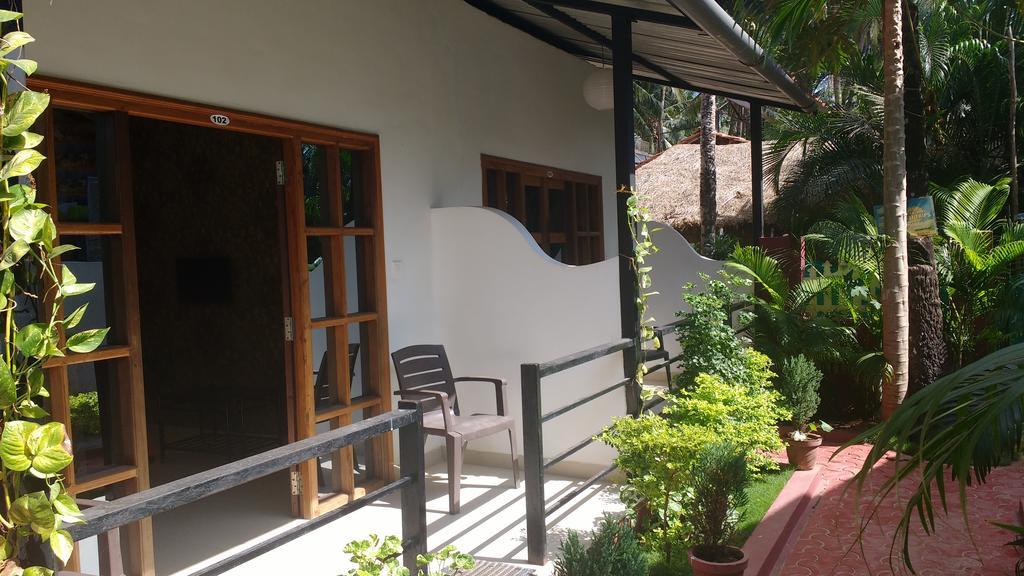 Palolem Residency Exterior foto