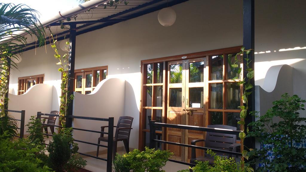 Palolem Residency Exterior foto