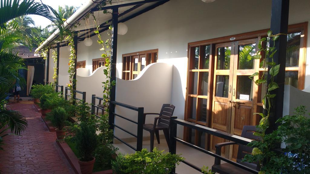 Palolem Residency Exterior foto
