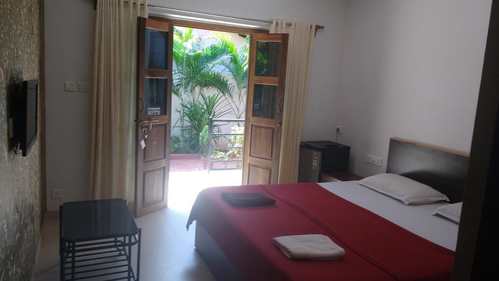 Palolem Residency Exterior foto