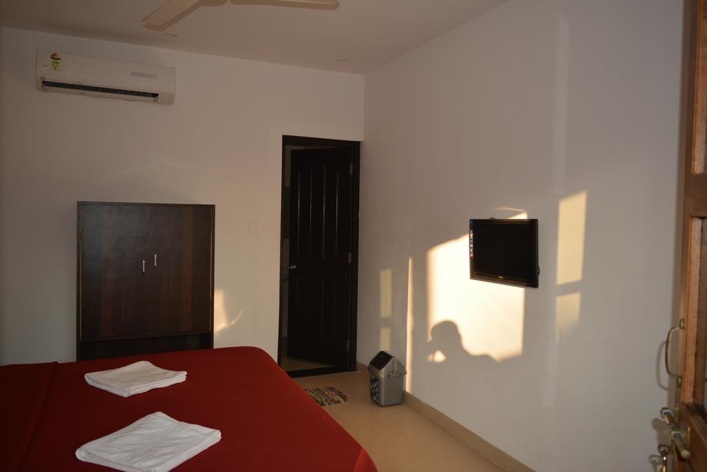 Palolem Residency Exterior foto
