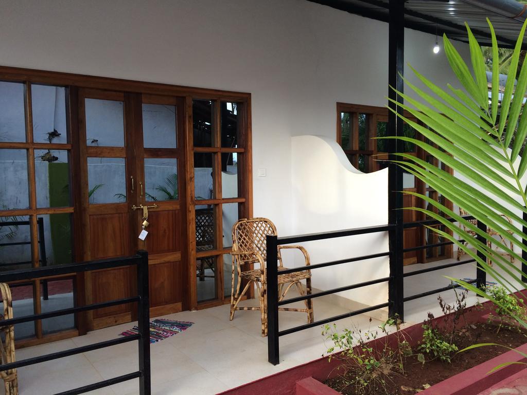 Palolem Residency Exterior foto